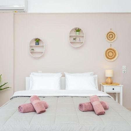 Апартаменты Stegna On Sea Apt Архангелос Экстерьер фото